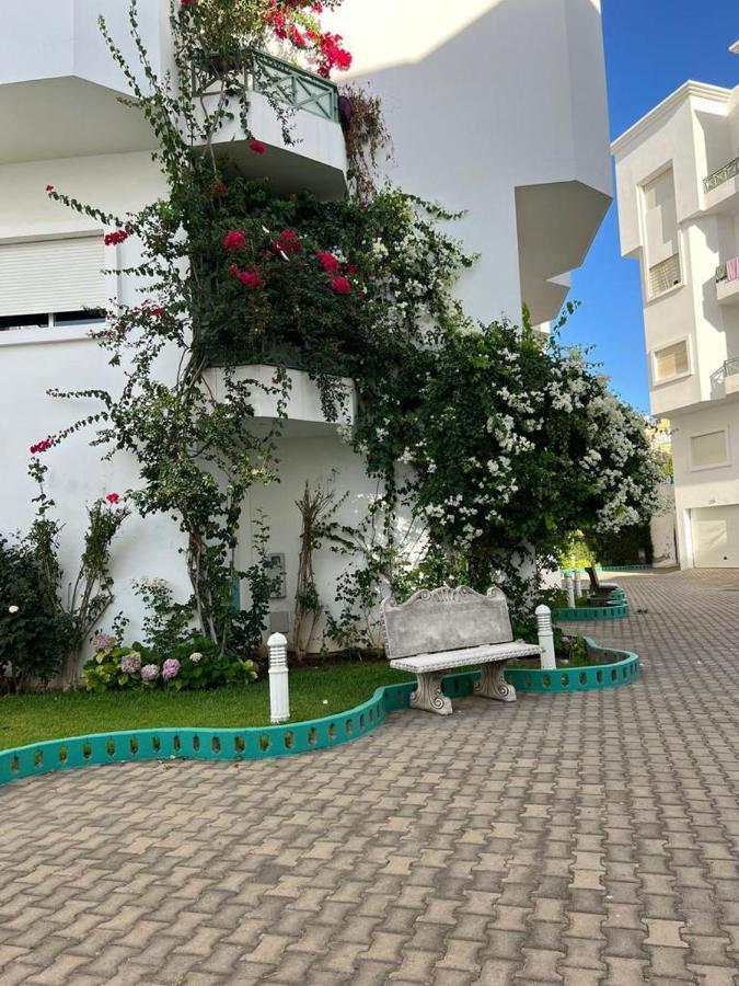 Hermoso Apartamento Con Piscina En Marjane Tétouan Exterior foto